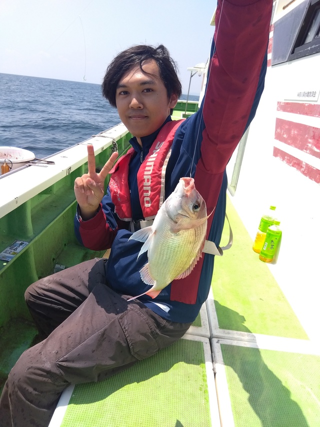 ハナダイ(チダイ)