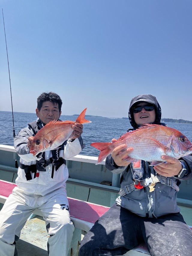 マダイ