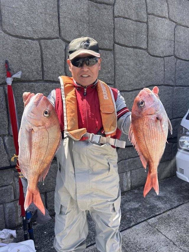 マダイ