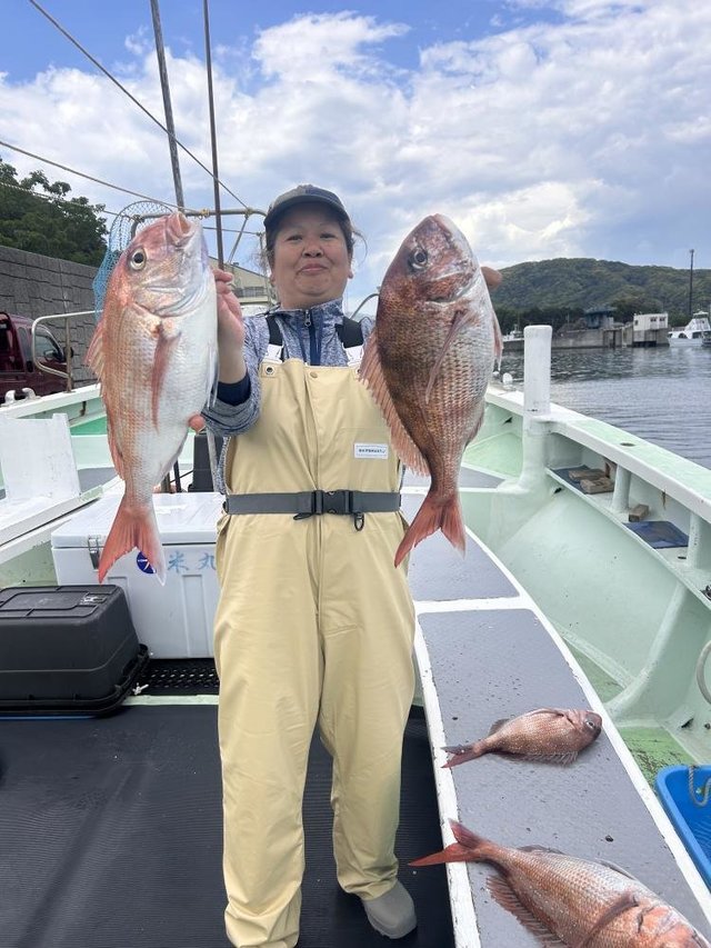 マダイ