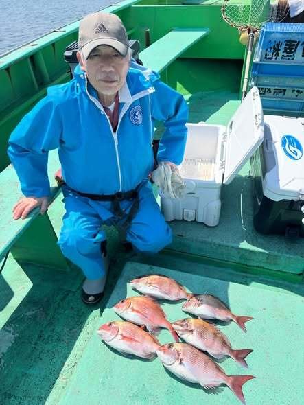 マダイ