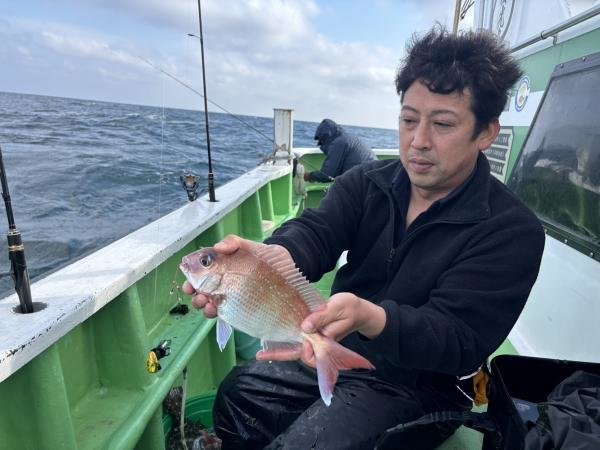 マダイ