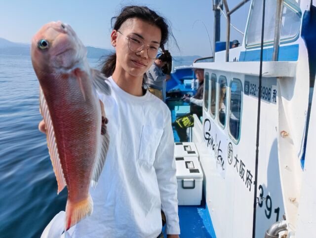 シロアマダイ