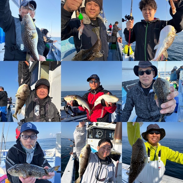 ショウサイフグ