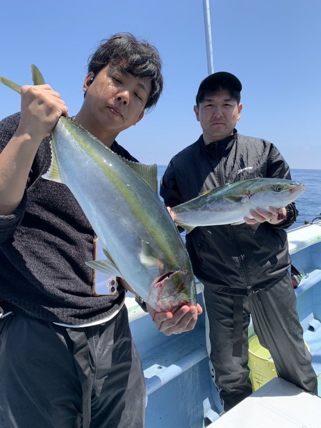 ワラサ(ブリ)