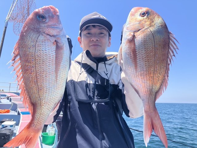 マダイ