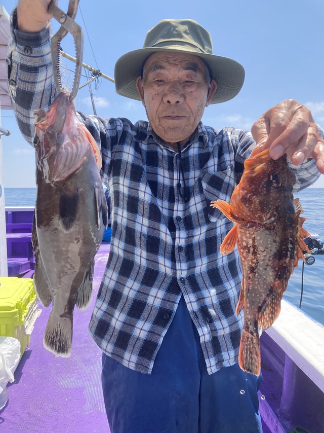 マハタ・カサゴ