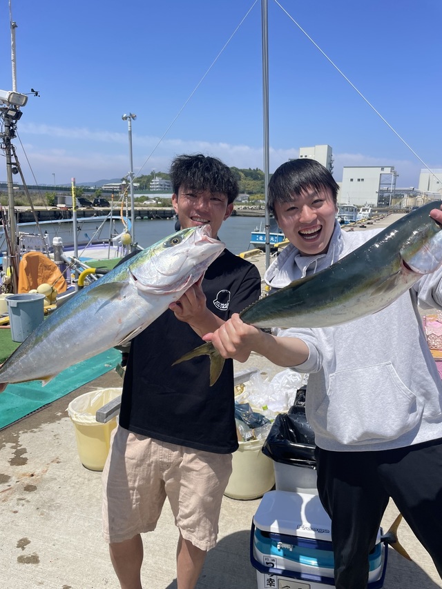 ワラサ(ブリ)