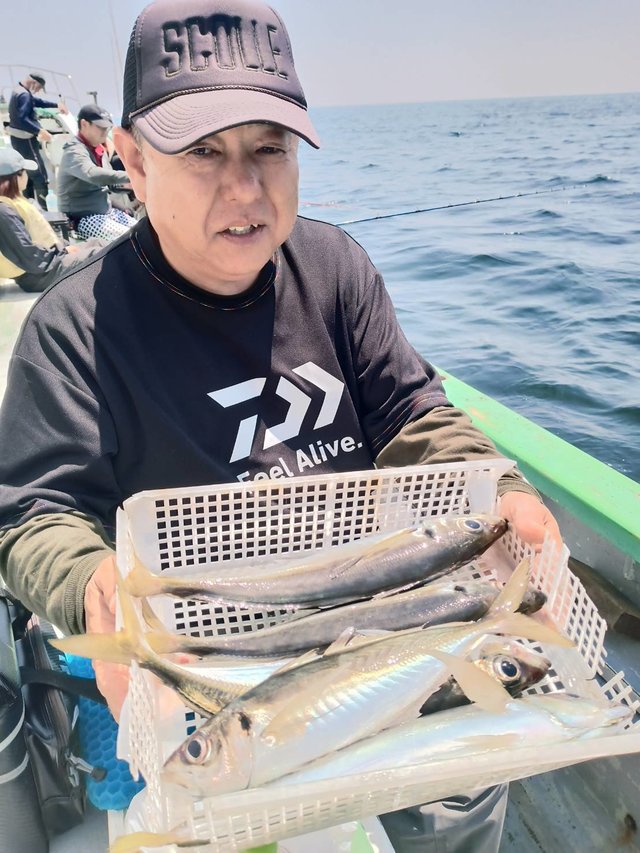 アジ(マアジ)