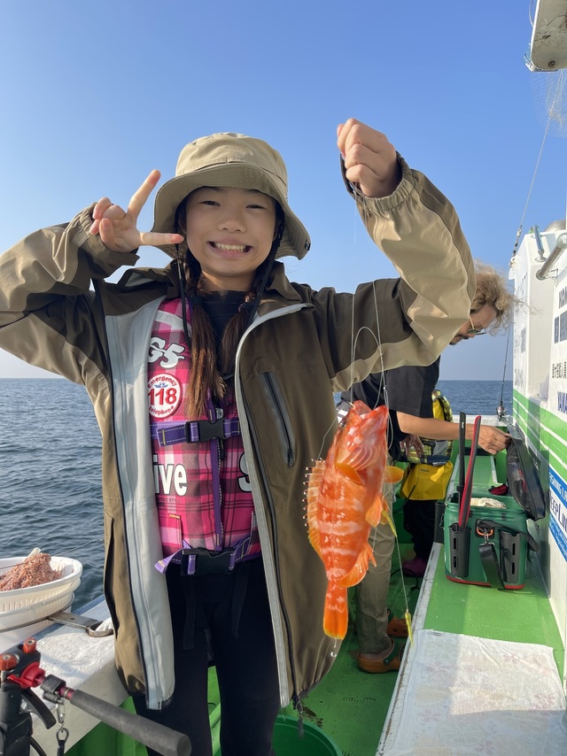 アカハタ