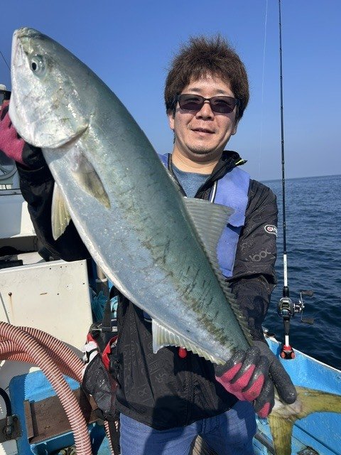 ワラサ(ブリ)