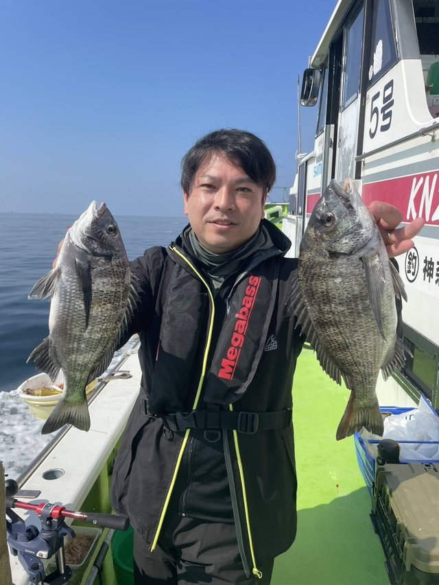 クロダイ