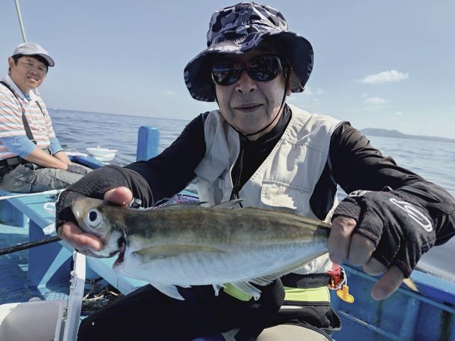 アジ(マアジ)