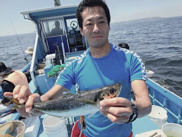 アジ(マアジ)