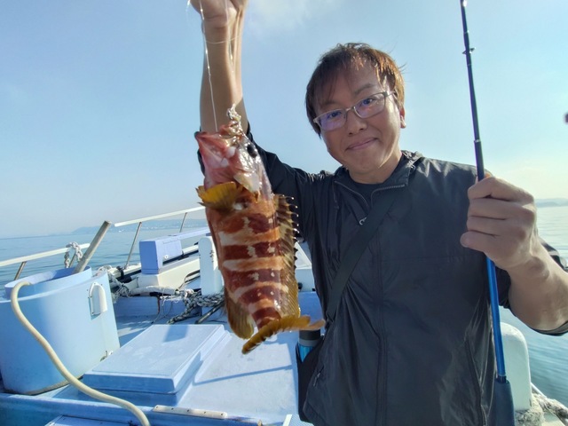 アカハタ