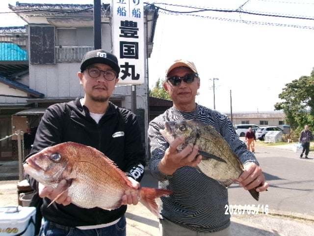 タイ(マダイ)・クロダイ