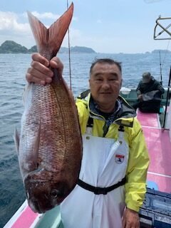マダイ