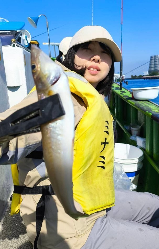 シロギス