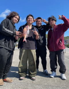 マダイ