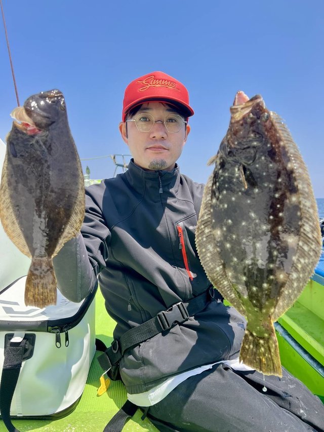 ヒラメ