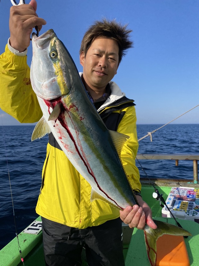 ワラサ(ブリ)