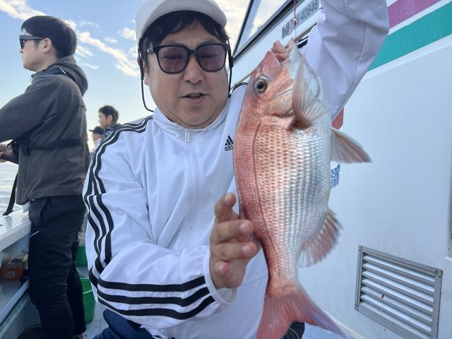 マダイ