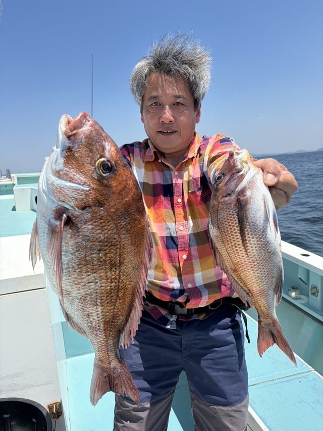 マダイ