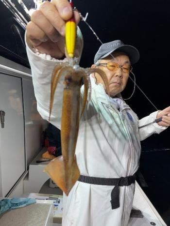 スルメイカ