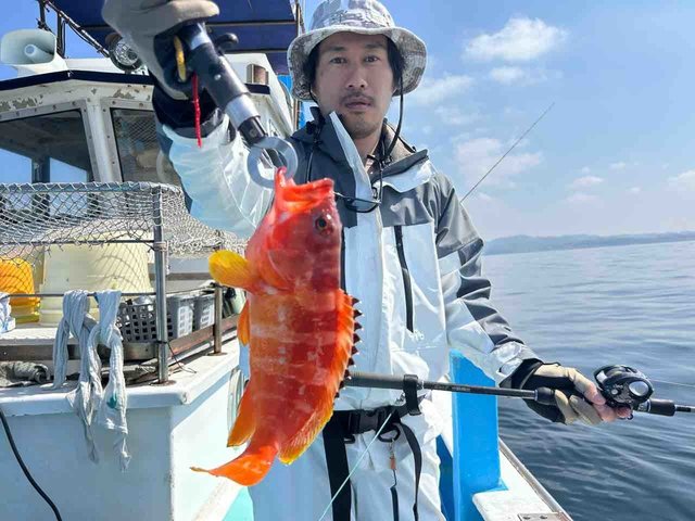 アカハタ