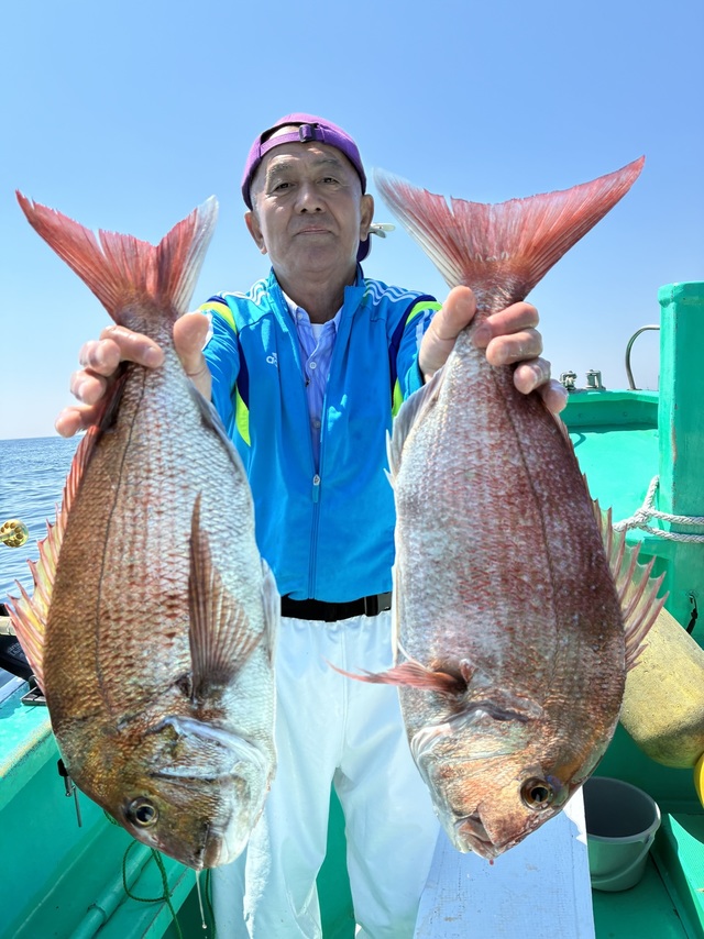 マダイ