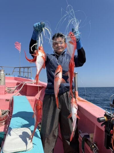 キンメダイ