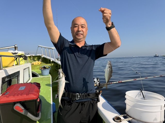アジ(マアジ)