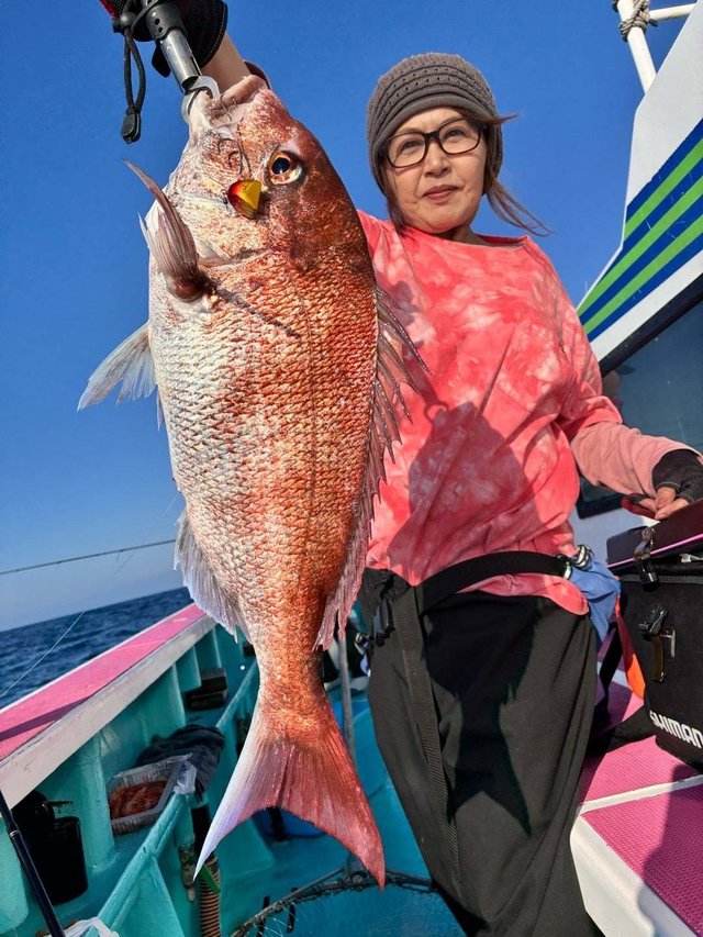 マダイ
