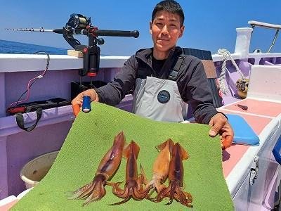 スルメイカ