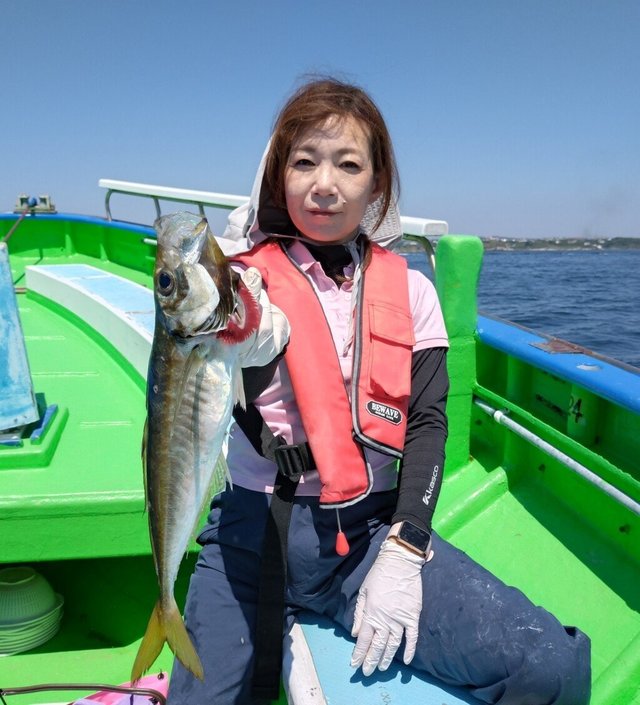 アジ(マアジ)