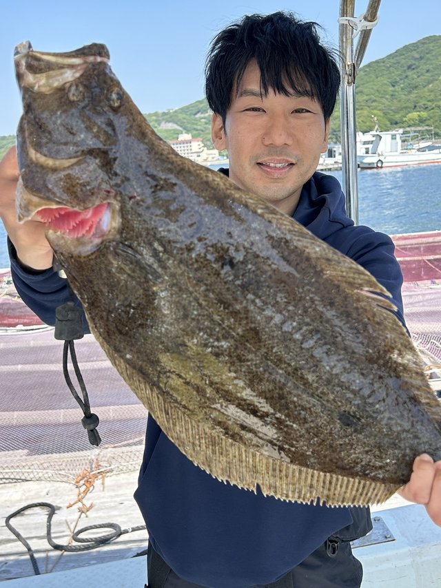 ヒラメ