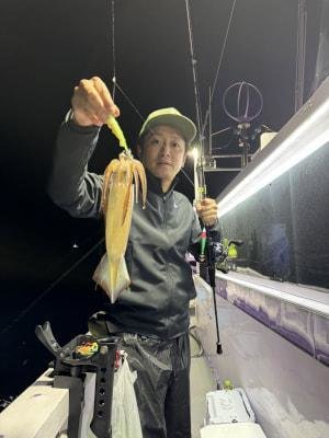 スルメイカ