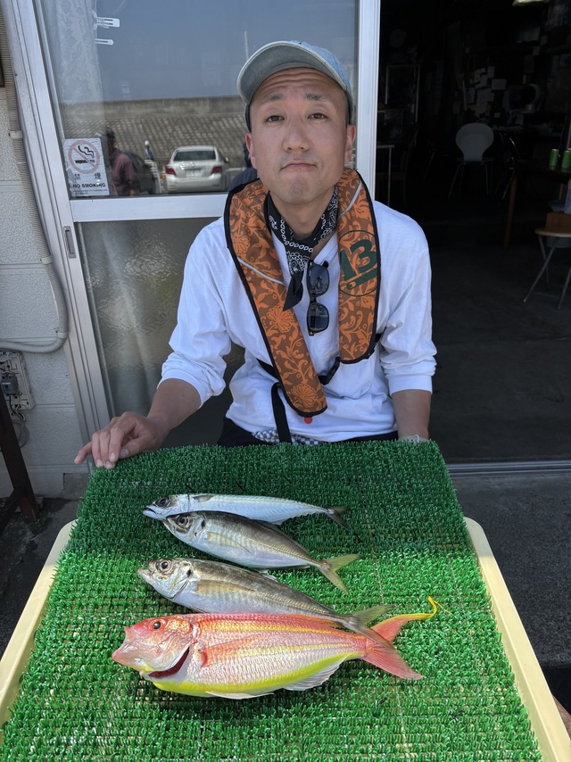 アジ(マアジ)