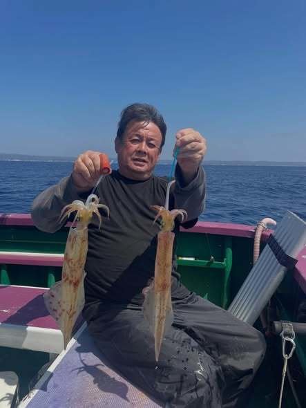 ヤリイカ