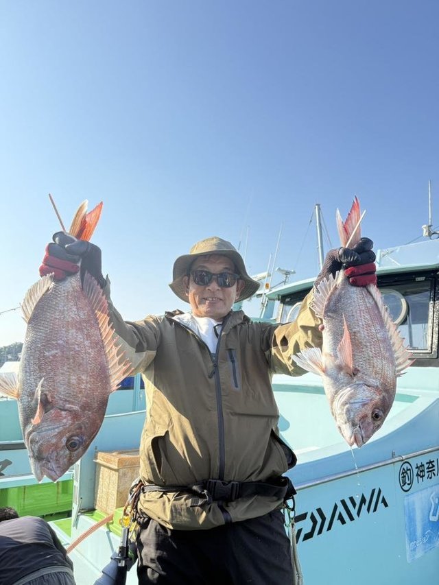 マダイ