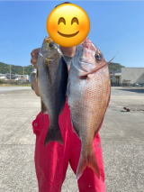 マダイ・イサキ