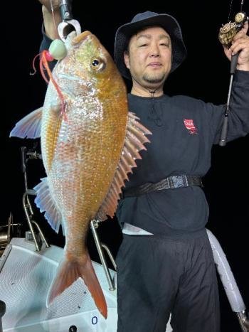 マダイ
