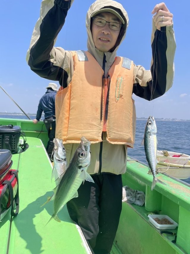 アジ(マアジ)