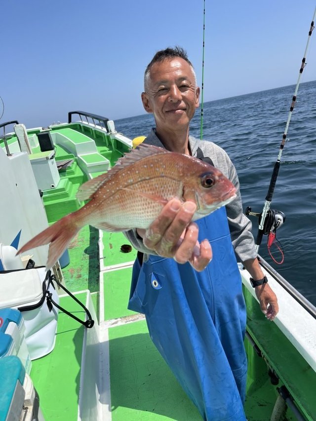 マダイ