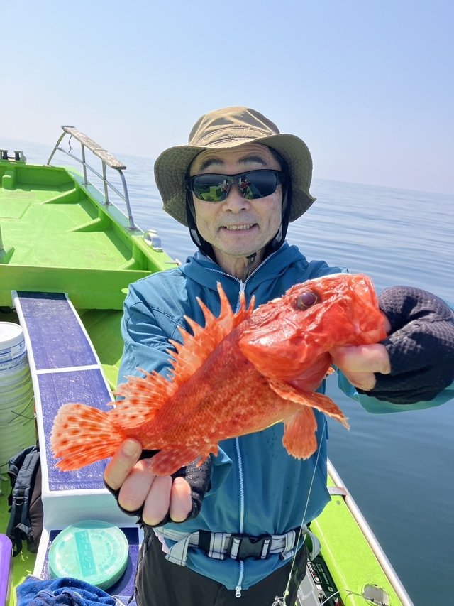 オニカサゴ