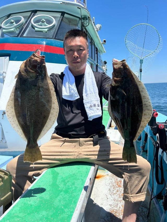 ヒラメ