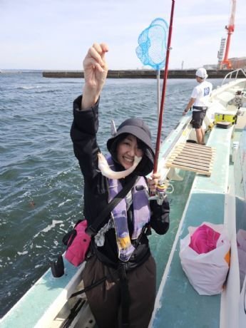 シロギス