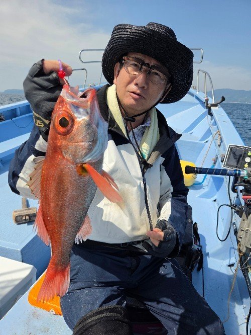 アカムツ