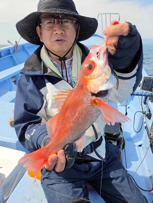 アカムツ
