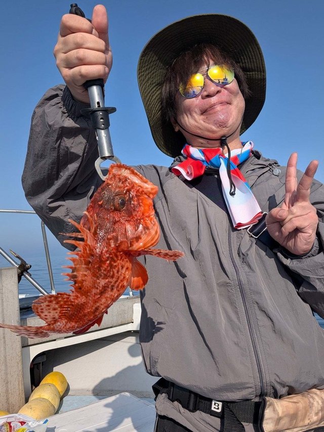 オニカサゴ